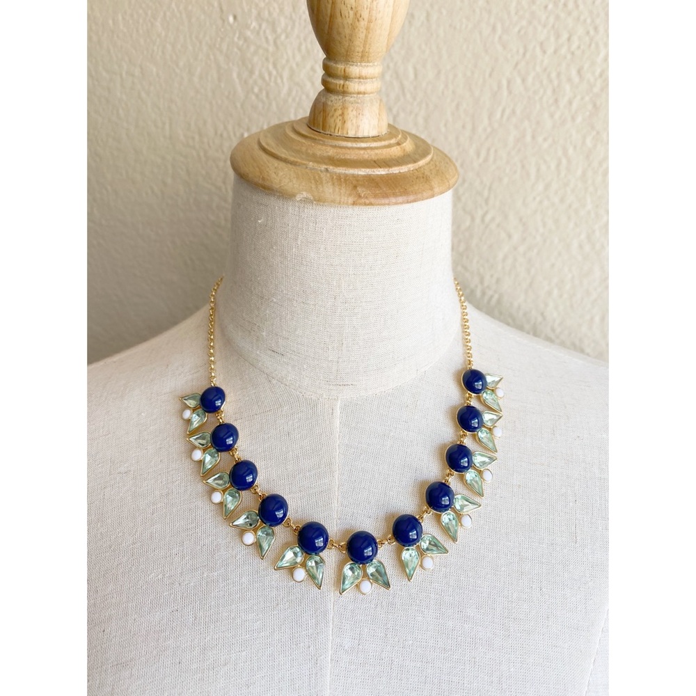 J Crew Petal Necklace